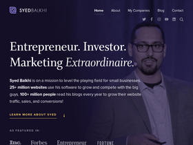 syedbalkhi.com