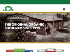 'espoma.com' screenshot