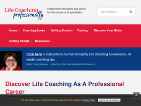 lifecoachingprofessionally.com