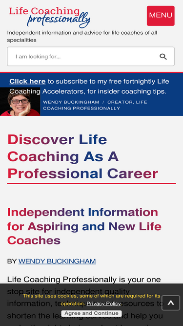 lifecoachingprofessionally.com
