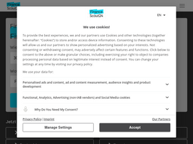 'financescout24.de' screenshot