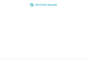 'arachne.jp' screenshot