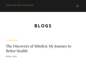 steppinoutdesigns.com