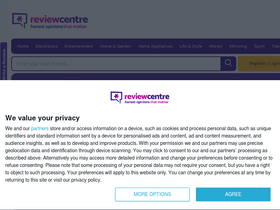 'reviewcentre.com' screenshot