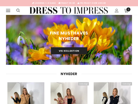 Shopclassy homepage screenshot