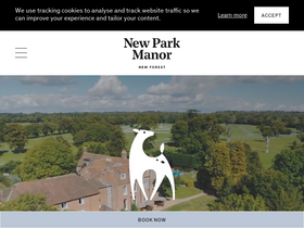 newparkmanorhotel.co.uk