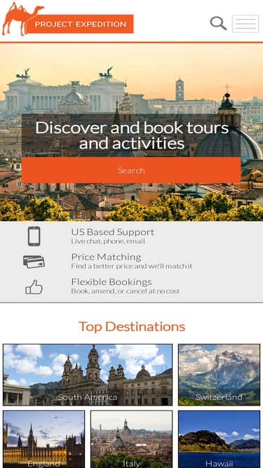 projectexpedition.com