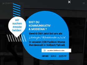 clinton.de
