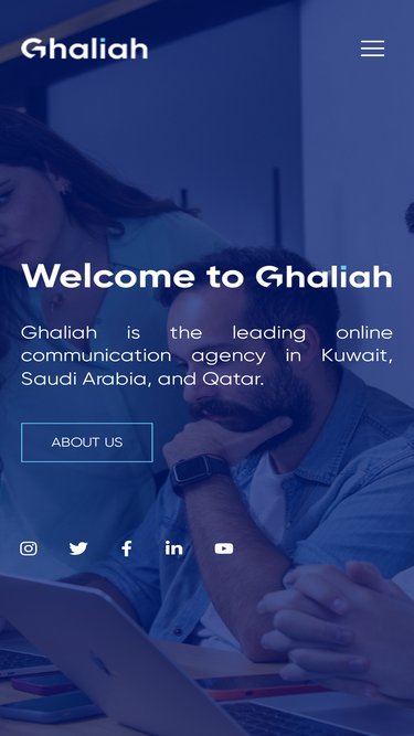 ghaliah.com
