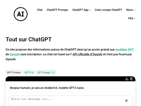 chatopenai.fr