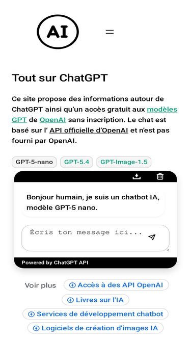 chatopenai.fr
