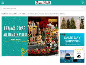 felinaworld.com