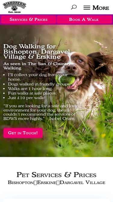 bdws.co.uk