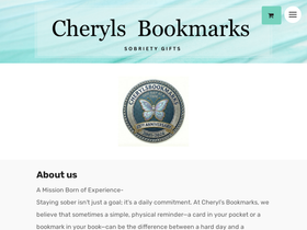 cherylsbookmarks.com