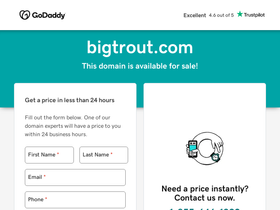 bigtrout.com
