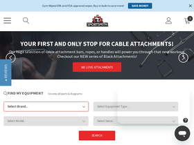 'sportsmith.com' screenshot