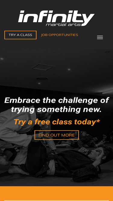 infinitymartialarts.com.au