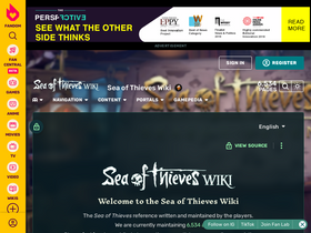 seaofthieves.fandom.com