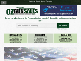 'ozgunsales.com' screenshot