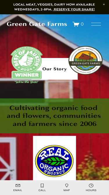 greengatefarms.net