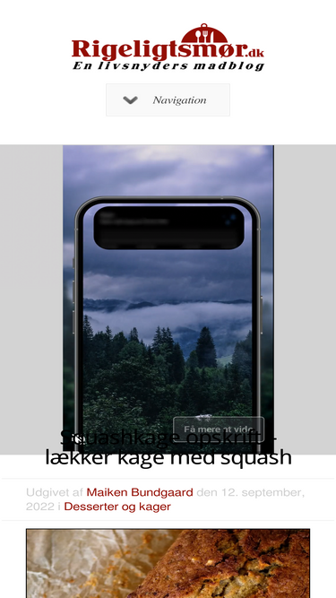 rigeligtsmor.dk