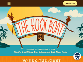 therockboat.com
