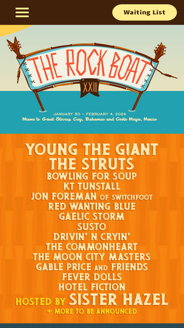 therockboat.com
