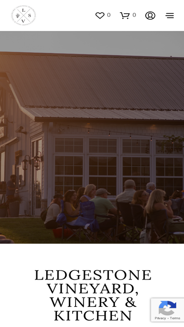 ledgestonevineyards.com