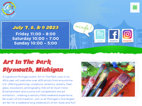 artinthepark.com
