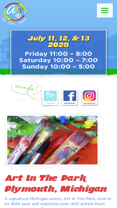 artinthepark.com