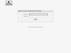 'lasalina.es' screenshot