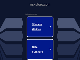 wsxstore.com