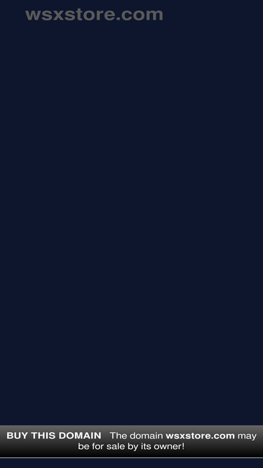 wsxstore.com