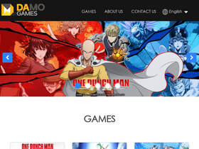 damo.games