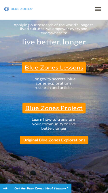 bluezones.com