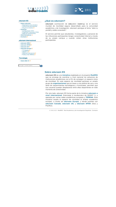 eduroam.es