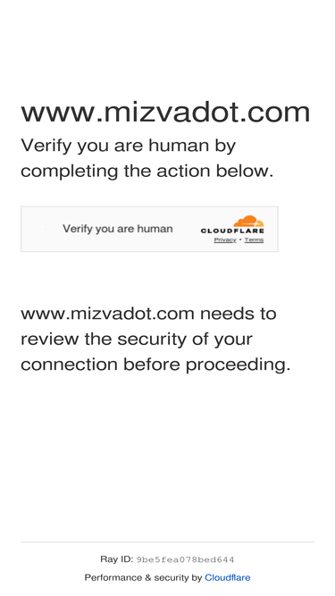 mizvadot.com