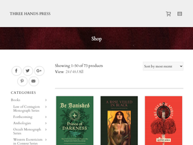 threehandspress.com