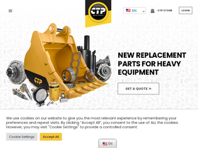 'costex.com' screenshot