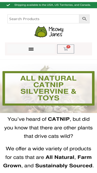 meowyjanes.com