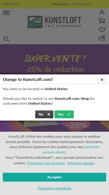 kunstloft.fr