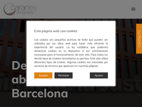 'garanley.com' screenshot