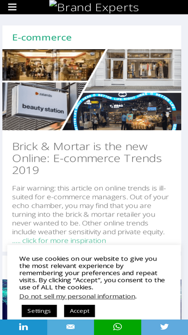 brand-experts.com
