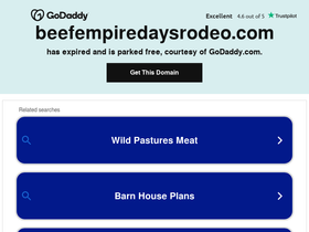 beefempiredaysrodeo.com