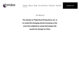 tripleknotproductions.org