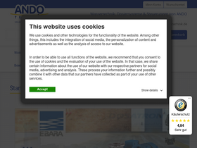 ando-technik.com