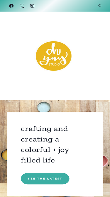 ohyaystudio.com