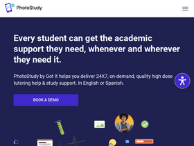 'photostudy.co' screenshot