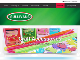 sullivans.net
