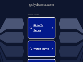 gofydrama.com